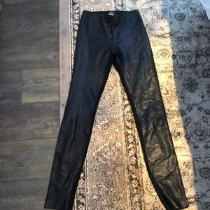 Danier Leather leggings